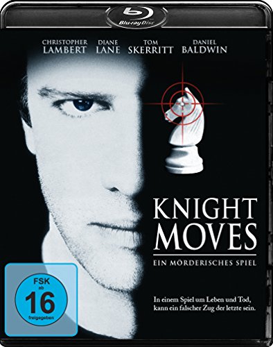 Knight Moves - Ein mörderisches Spiel [Blu-ray] von Koch Media GmbH
