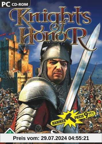 Knights of Honor [Hammerpreis] von Koch Media GmbH