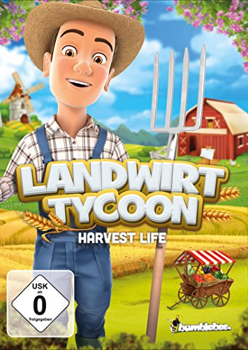 Landwirt Tycoon: Harvest Life - [PC] von Koch Media GmbH