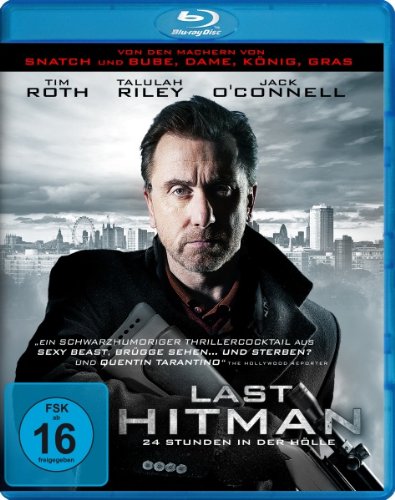 Last Hitman - 24 Stunden in der Hölle [Blu-ray] von Koch Media GmbH