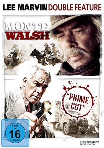 Lee Marvin Double Feature (Prime Cut & Monte Walsh) [2 DVDs] von Koch Media GmbH