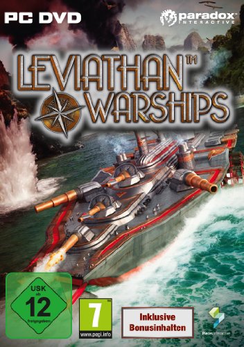 Leviathan: Warships - [PC/Mac] von Koch Media GmbH