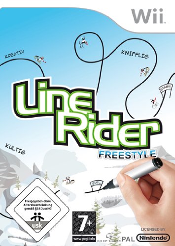 Line Rider Freestyle von Koch Media GmbH