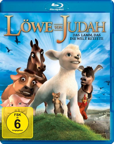 Löwe von Judah - Das Lamm, das die Welt rettete [Blu-ray] von Koch Media GmbH