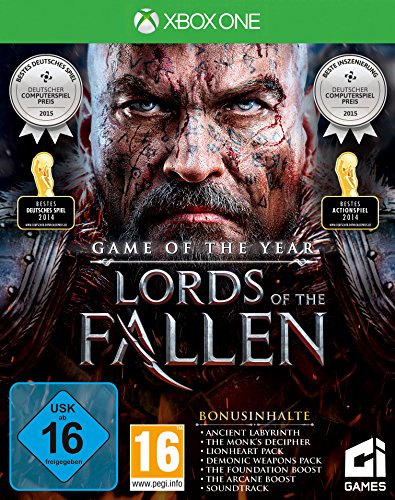 Lords of the Fallen - Game of the Year Edition von Koch Media GmbH