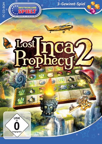 Lost Inca Prophecy 2 - [PC] von Koch Media GmbH