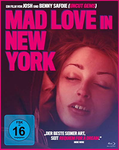 Mad Love in New York [Blu-ray] von Koch Media GmbH