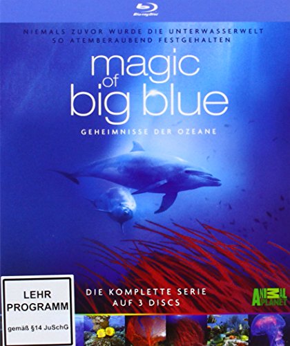 Magic of Big Blue [Blu-ray] von Koch Media GmbH