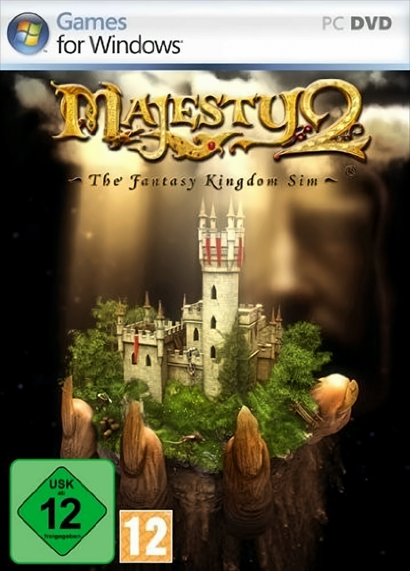 Majesty 2 - The Fantasy Kingdom Sim von Koch Media GmbH