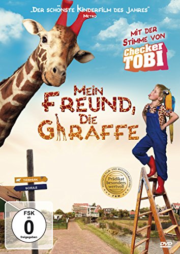 Mein Freund, die Giraffe von Koch Media GmbH