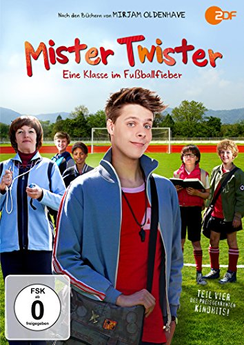 Mister Twister - Eine Klasse im Fußballfieber von Koch Media GmbH