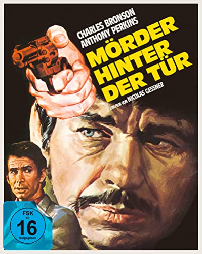 Mörder hinter der Tür (Mediabook B, Blu-ray+DVD) (exkl. Amazon) von Koch Media GmbH