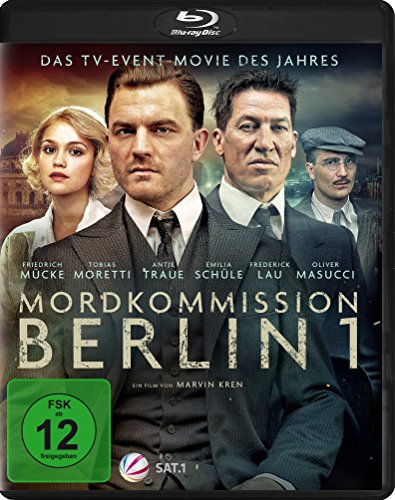 Mordkommission BERLIN 1 [Blu-ray] von Koch Media GmbH