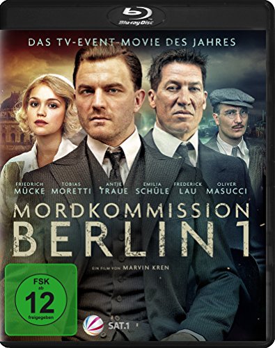 Mordkommission BERLIN 1 [Blu-ray] von Koch Media GmbH