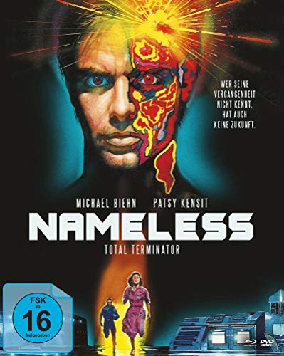 Nameless - Total Terminator - Mediabook - Cover A (+ DVD) [Blu-ray] von Koch Media GmbH