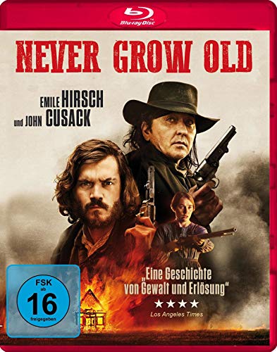 Never Grow Old [Blu-ray] von Koch Media GmbH