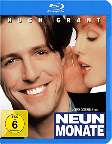 Nine Months - Neun Monate (Blu-ray) von Koch Media GmbH