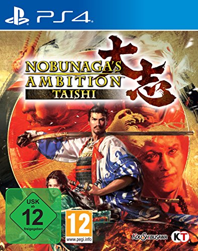 Nobunaga's Ambition: Taishi (PS4) von Koch