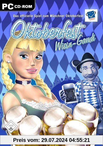 Oktoberfest Wiesn-Gaudi von Koch Media GmbH