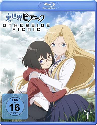 Otherside Picnic Vol. 1 (Ep. 1-4) [Blu-ray] von Koch Media GmbH