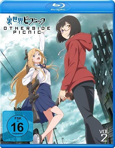 Otherside Picnic Vol. 2 (Ep. 5-8) [Blu-ray] von Koch Media GmbH