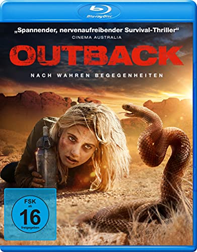 Outback [Blu-ray] von Koch Media GmbH