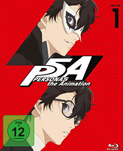 PERSONA5 the Animation Vol. 1 [Blu-ray] von Koch Media GmbH