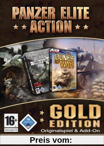Panzer Elite Action Gold (PC) von Koch Media GmbH