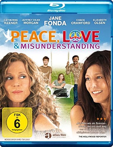 Peace, Love & Misunderstanding [Blu-ray] von Koch Media GmbH