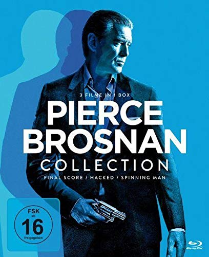 Pierce Brosnan Collection [Blu-ray] von Koch Media GmbH