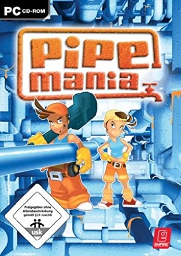 Pipemania (PC) von Koch Media GmbH