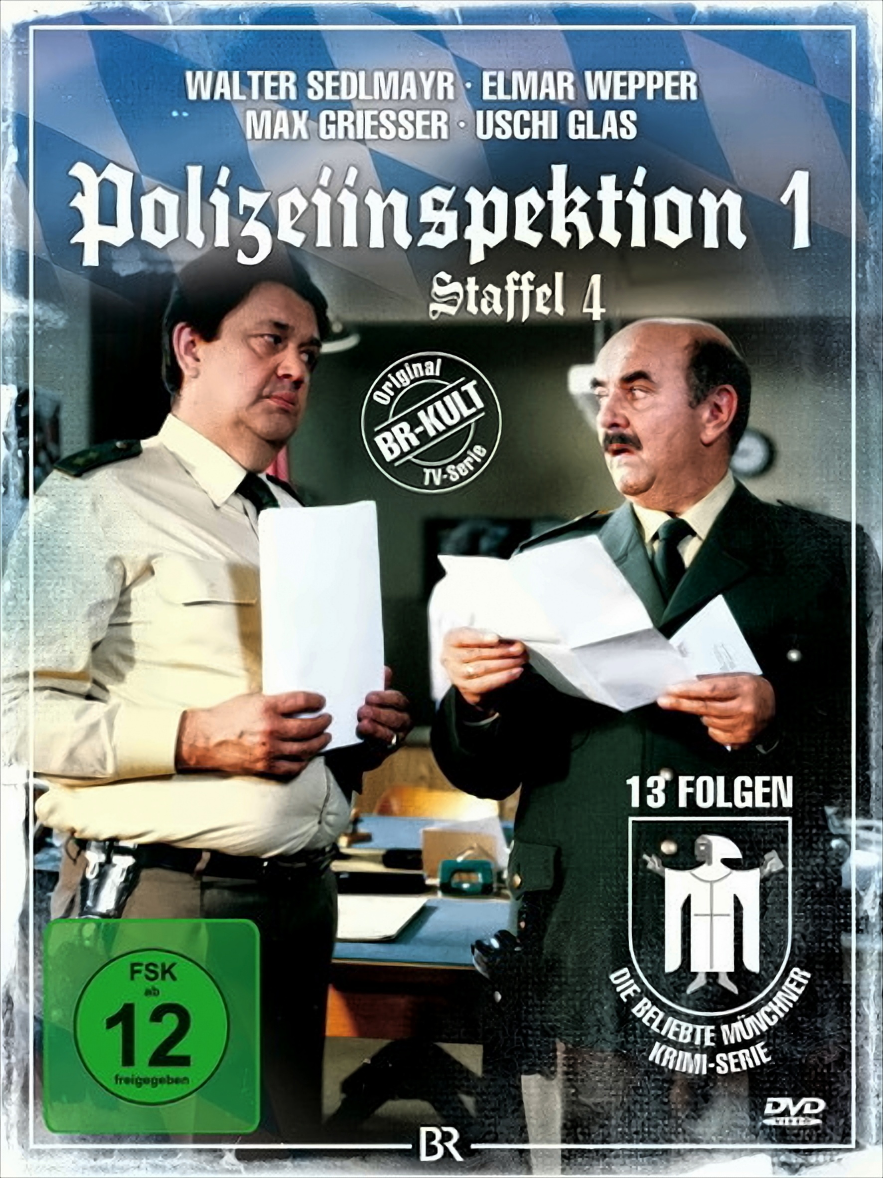 Polizeiinspektion 1 - Staffel 04 von Koch Media GmbH