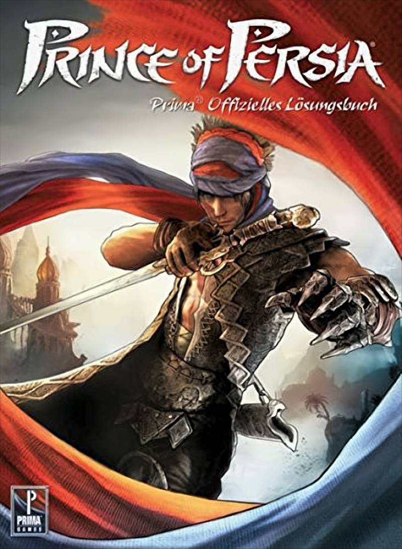 Prince of Persia - Das offizielle Lösungsbuch zum Spiel von Koch Media GmbH