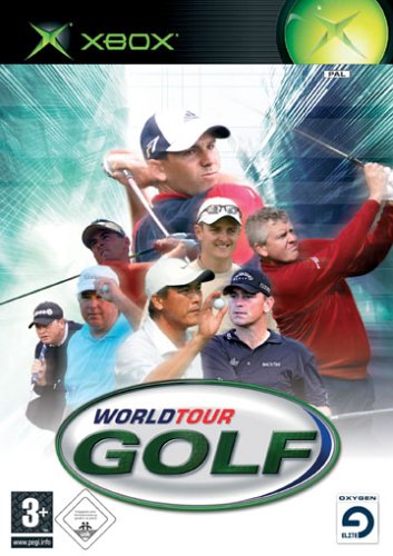ProStroke Golf: World Tour 2007 (XBox) von Koch Media GmbH