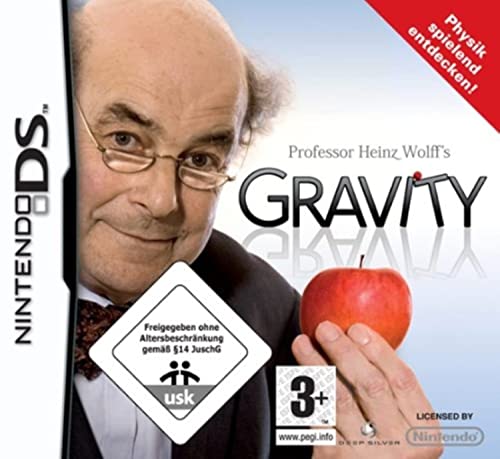 Professor Heinz Wolff's Gravity von Koch Media GmbH