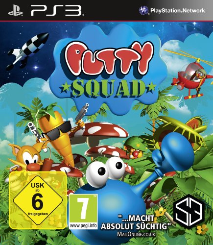 Putty Squad - [PlayStation 3] von Koch Media GmbH
