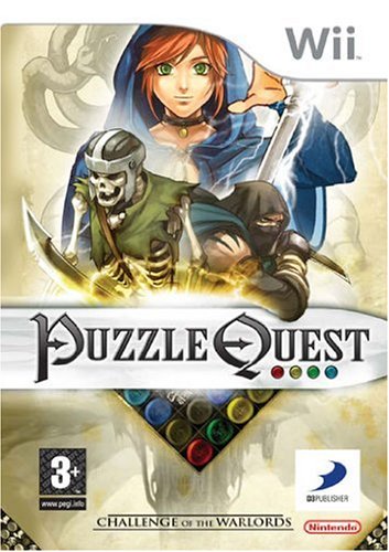Puzzle Quest (Wii) von Koch Media GmbH