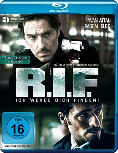 R.I.F. - Ich werde dich finden! [Blu-ray] von Koch Media GmbH