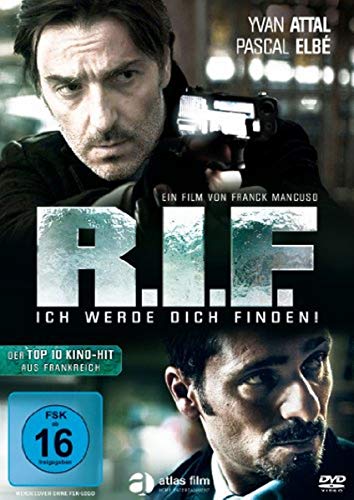 R.I.F. - Ich werde dich finden von Koch Media GmbH