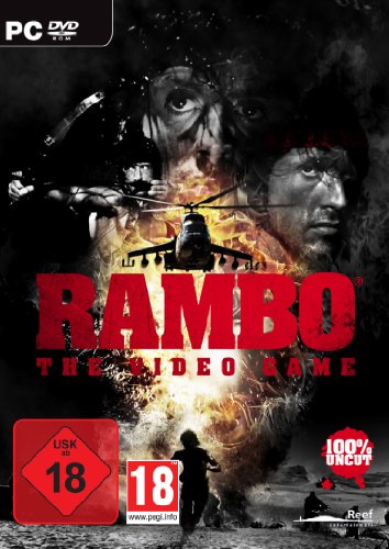 Rambo: The Video Game - 100% uncut - [PC] von Koch Media GmbH