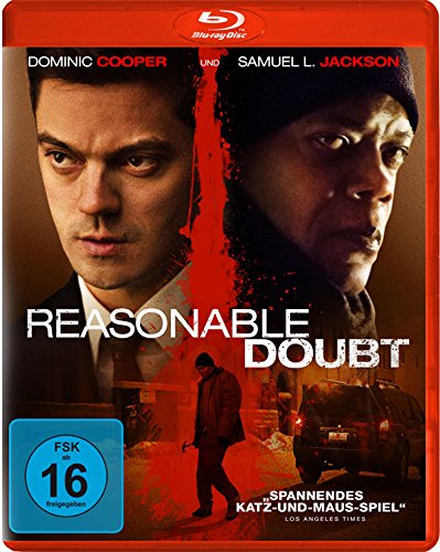 Reasonable Doubt [Blu-ray] von Koch Media GmbH