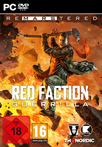Red Faction Guerrilla Re-Mars-tered [PC] von Koch Media GmbH