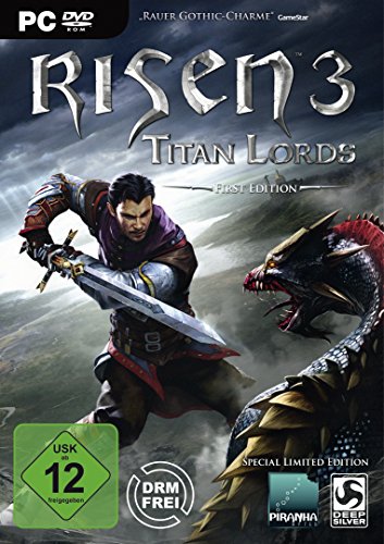 Risen 3: Titan Lords Special Limited Edition (PC) (USK) von Koch Media GmbH