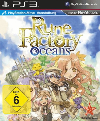 Rune Factory: Oceans von Koch Media GmbH