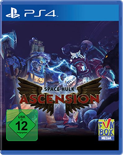 SPACE HULK Ascension (PS4) von Koch Media GmbH