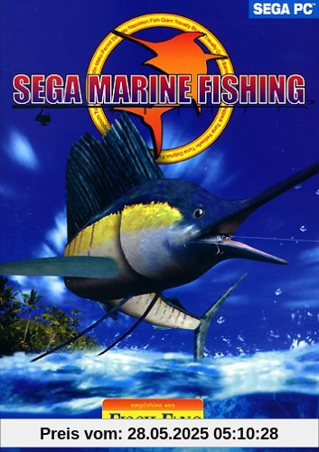 Sega Marine Fishing von Koch Media GmbH