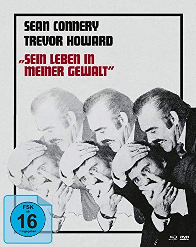 Sein Leben in meiner Gewalt (+ DVD) [Blu-ray] von Koch Media GmbH