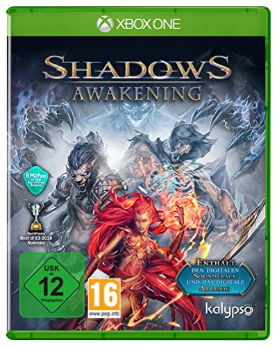 Shadows Awakening [Xbox One] von Koch Media GmbH