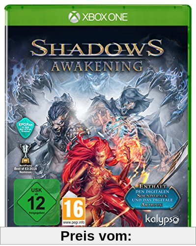 Shadows Awakening [Xbox One] von Koch Media GmbH