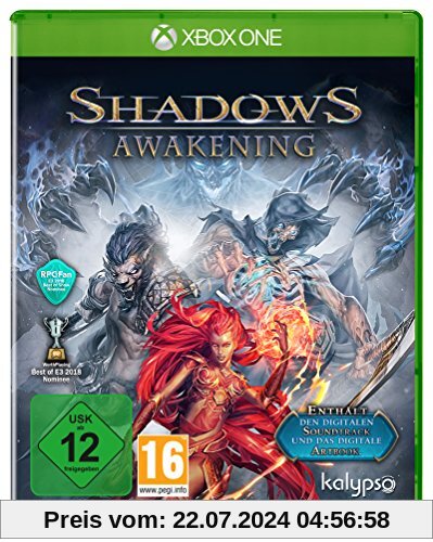 Shadows Awakening [Xbox One] von Koch Media GmbH